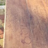 Table de ferme ancienne