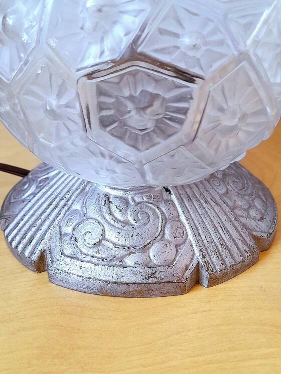 Lampe art déco 1920/30