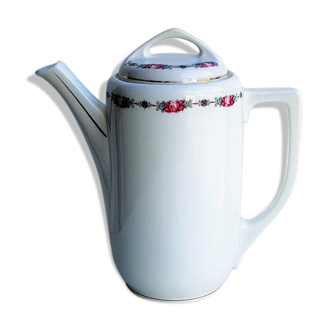 Czech porcelain coffee maker