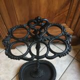 Old umbrella holder