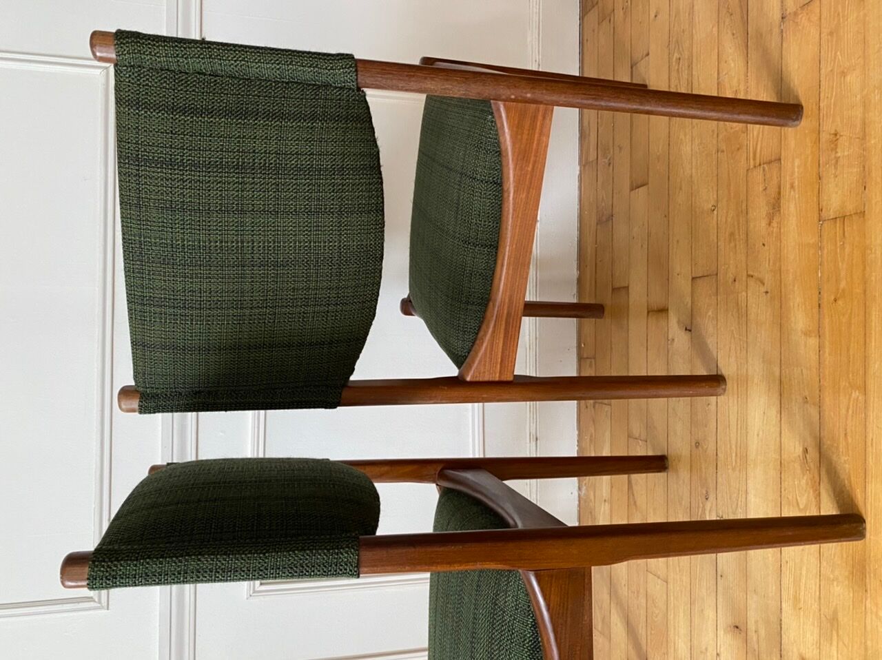 Scandinavian style chair