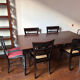 Table and chairs