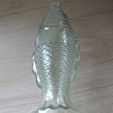 Transparent fish soliflore