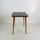 Polish coffee table console from the 70s small