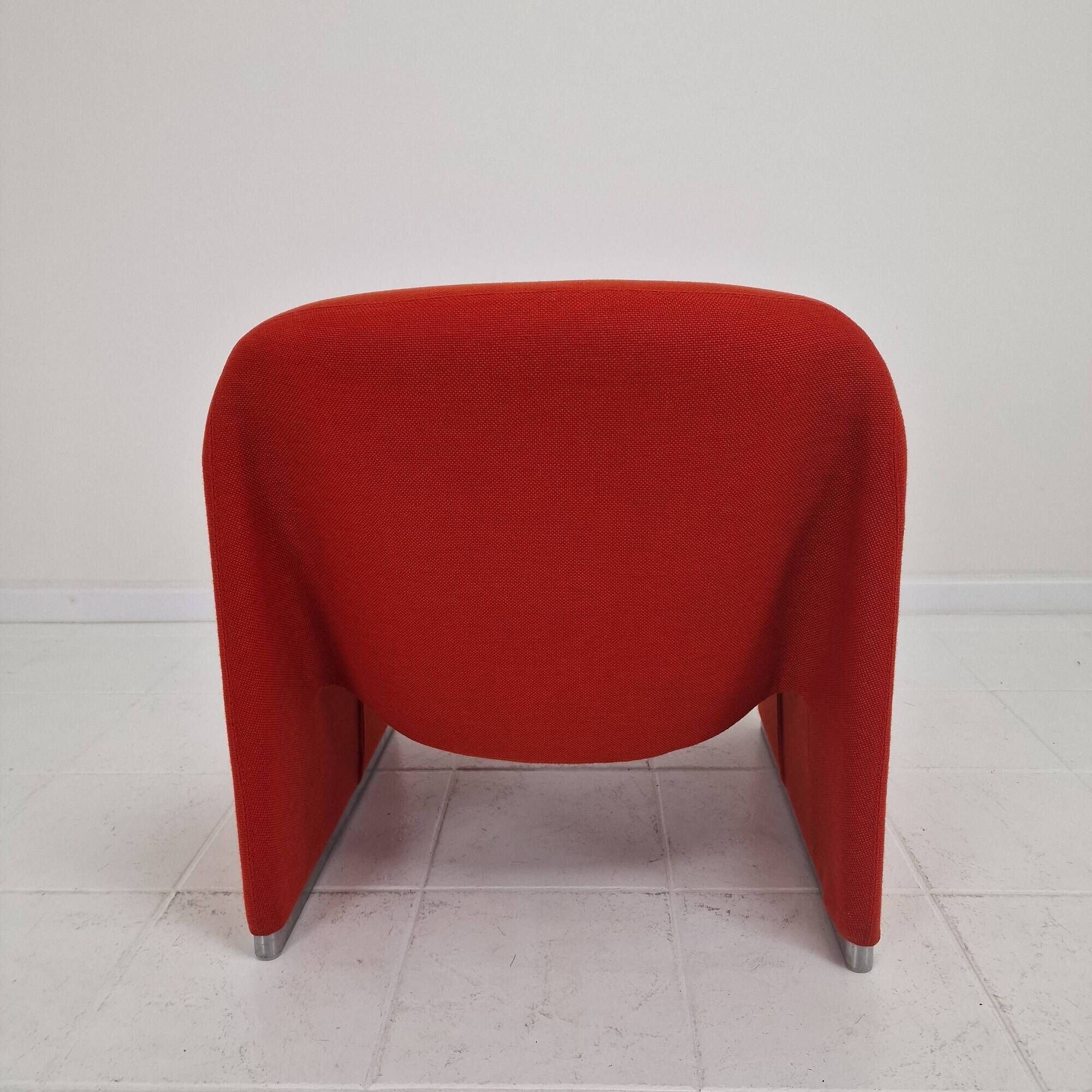 Fauteuil Alky de Giancarlo Piretti pour Artifort, années 1980