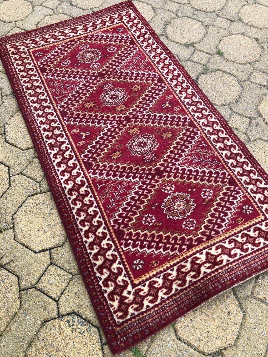 Tapis oriental