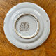 12 dessert plates in earthenware - Niderviller