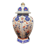 Vase décoré