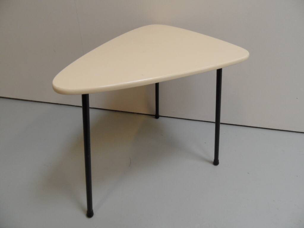 Vintage sidetable 1950's