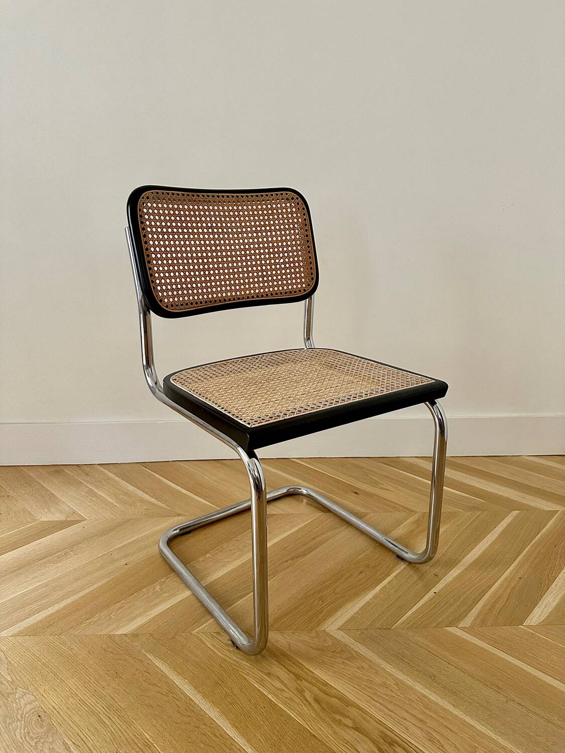 Cesca B32 Chair Marcel Breuer