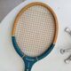 Dunlop Match Point Continental Vintage Wooden Tennis Racket