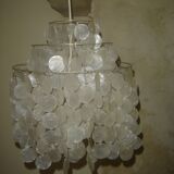 Verner Panton hanging lamp of the 70s