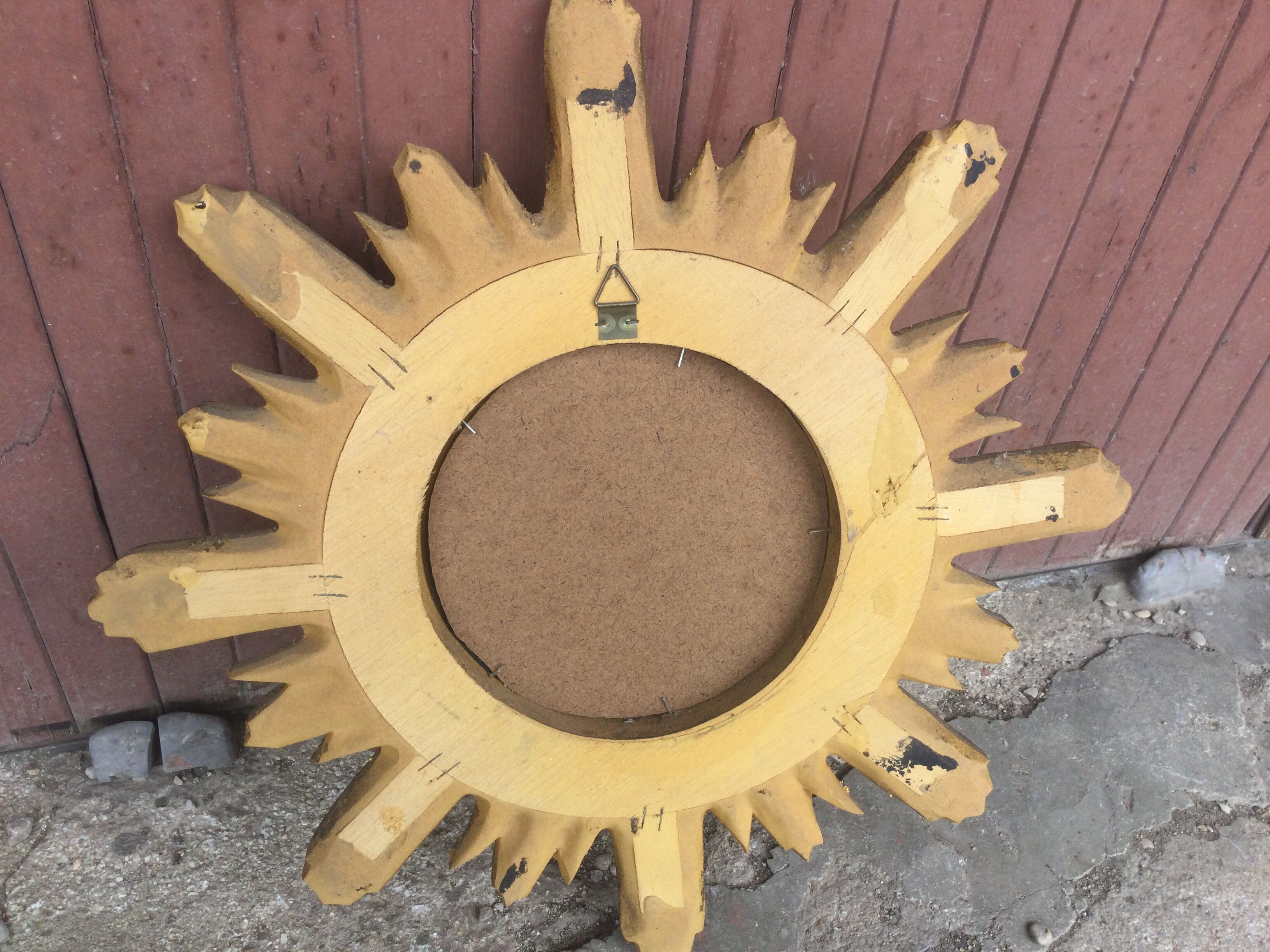 Sun mirror 42cm