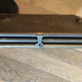 Old triptych mirror/barber mirror