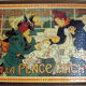 Art Nouveau puzzle Exhibition of white Monday, January 31 clichy Henry Thiriet