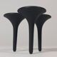 Danish candlestick Hornblower Holmgren Bolighus, 1950s