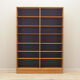 Ash bookcase, Danish design, 1970s, Hundevad