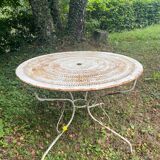 Garden table