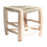 Tabouret beldi bois moyen