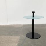 Postmodern vintage side table from Ikea.