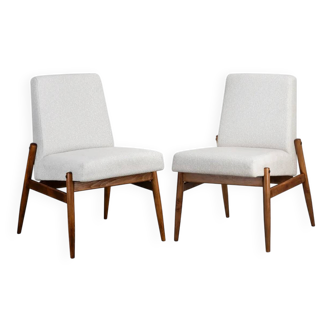 Pair of CELIA armchairs type 300-227