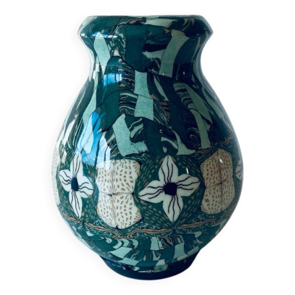 JEAN GERBINO vallauris 花瓶 s-l400.jpg