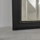 Old mirror Louis Philippe 108/79 cm