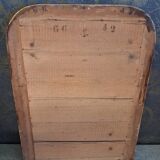Louis Philippe period mirror 83 x 59