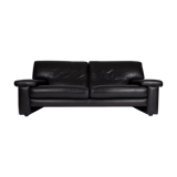 Three-seater vintage sofa