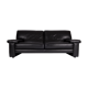 Three-seater vintage sofa
