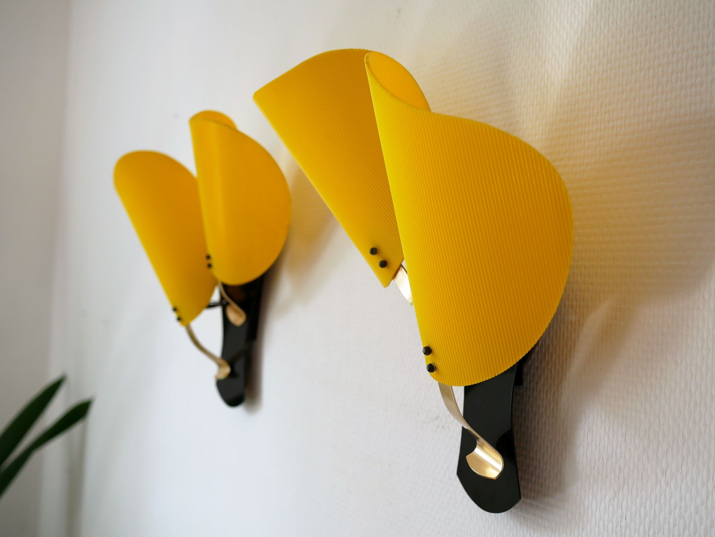 2 wall mural vintage