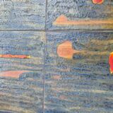 Ceramic coffee table by Jacques Lignier