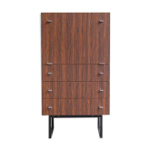 Bar furniture or secretary "693" by Pierre Guariche for Meurop 1960