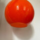 Orange opaline suspension 70