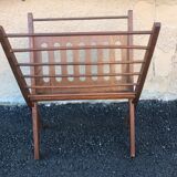 Scandinavian magazine holder by Cees Braakman