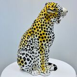 Decorative leopard