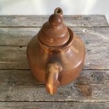 Sandstone teapot