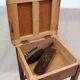 Chest stool