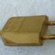 Table lamp base brass brass, ancient, shade plant