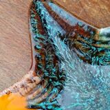 Vallauris style dishes