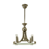 Art deco chandelier, 1930s