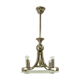 Lustre Art Déco, années 1930