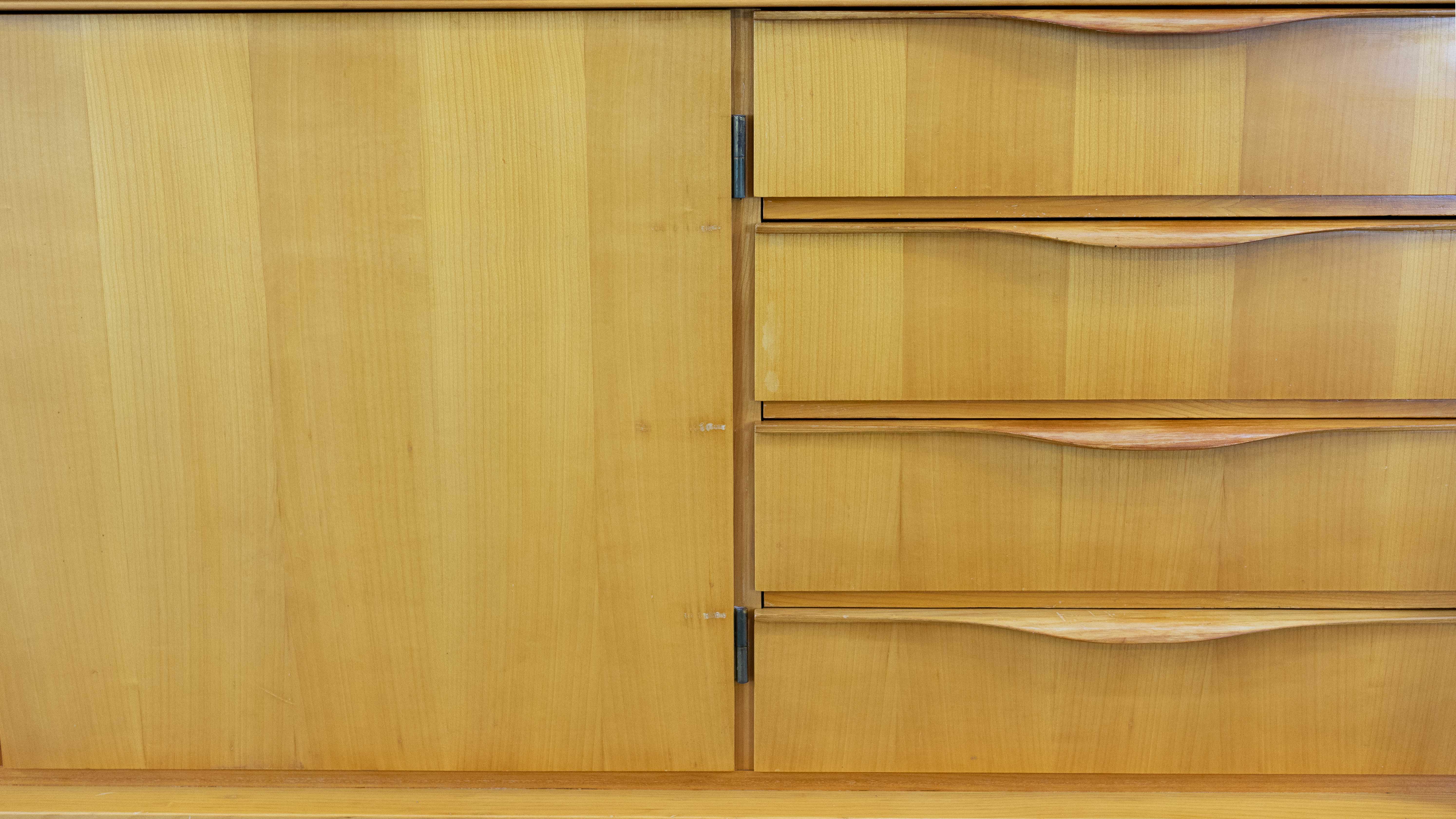 Vintage mid-century sideboard 50s/60s