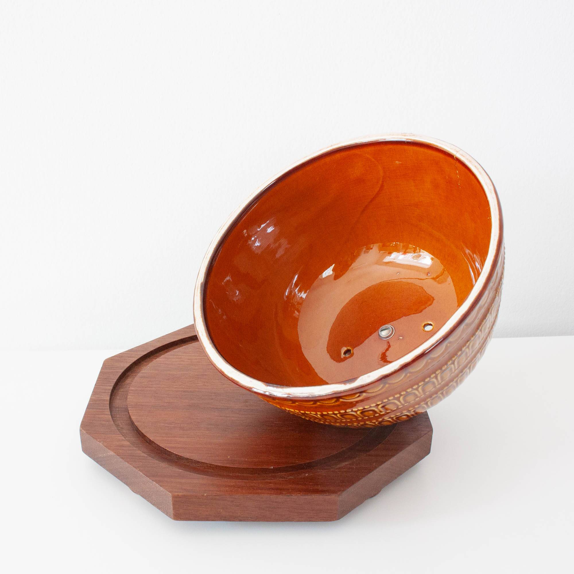 Vintage Cheese Tray by Secla, 1960s