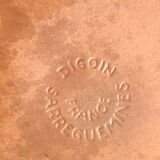 Terrine à paté Digoin Sarreguemines