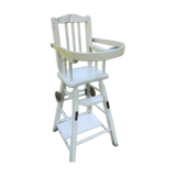 Old high chair