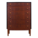 Teak chest of drawers, Danish design, 1960s, designer: Kai Kristiansen, man
