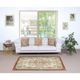 Vintage Turkish Wool Rug. Hand-Knotted Accent Rug for Farmhouse and Country Home Decor