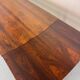 Vintage Danish Design Mid Century Modernist Rosewood extendable Rosewo