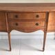 1950s English buffet signed Jaycee Furniture